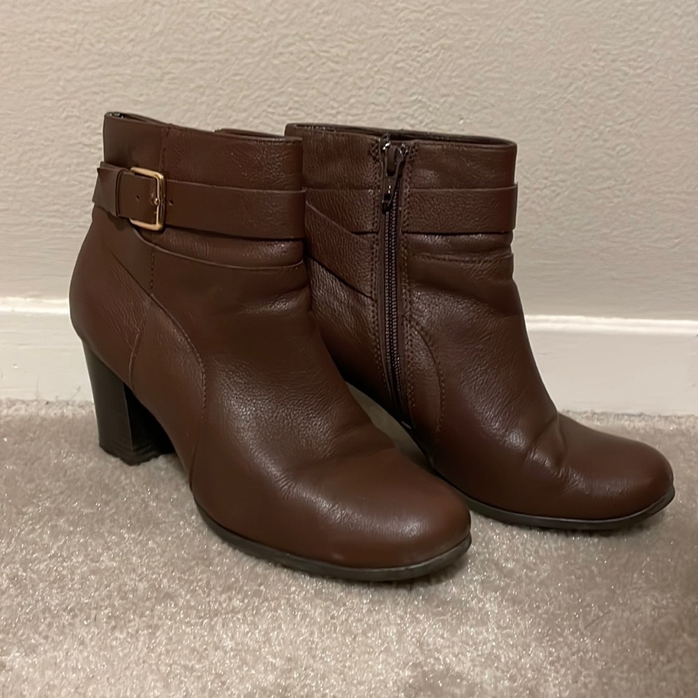 Cole Haan ankle boots